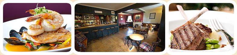 Red Lion Cheveley image